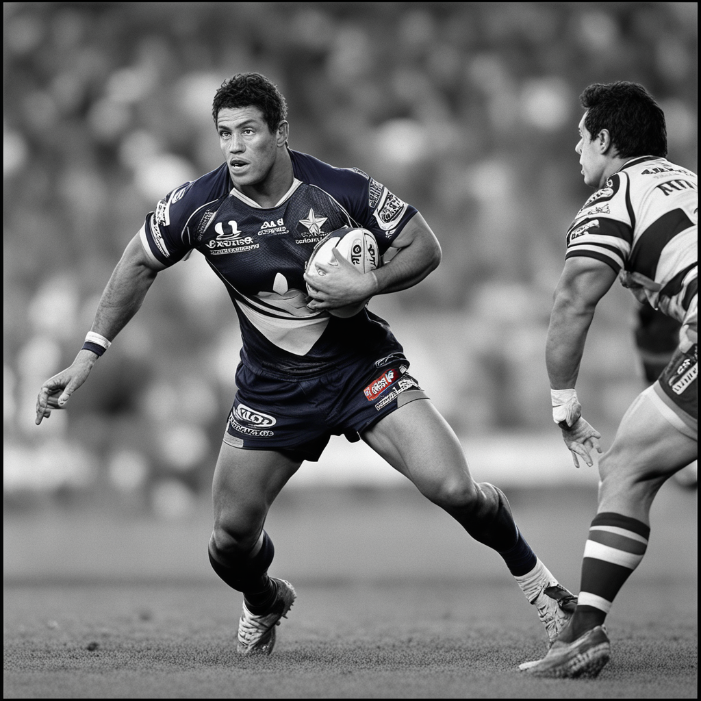 Aaron Morgan (rugby league)