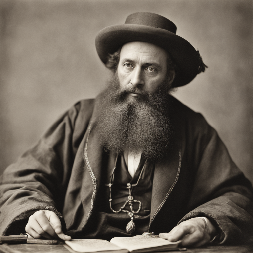 Aaron Moses ben Mordecai