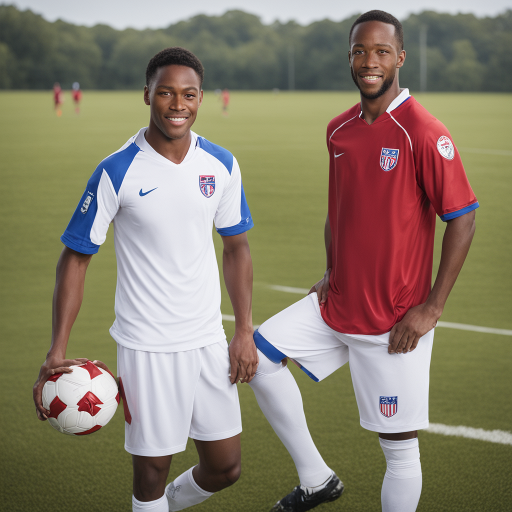 Aaron Parker (soccer)