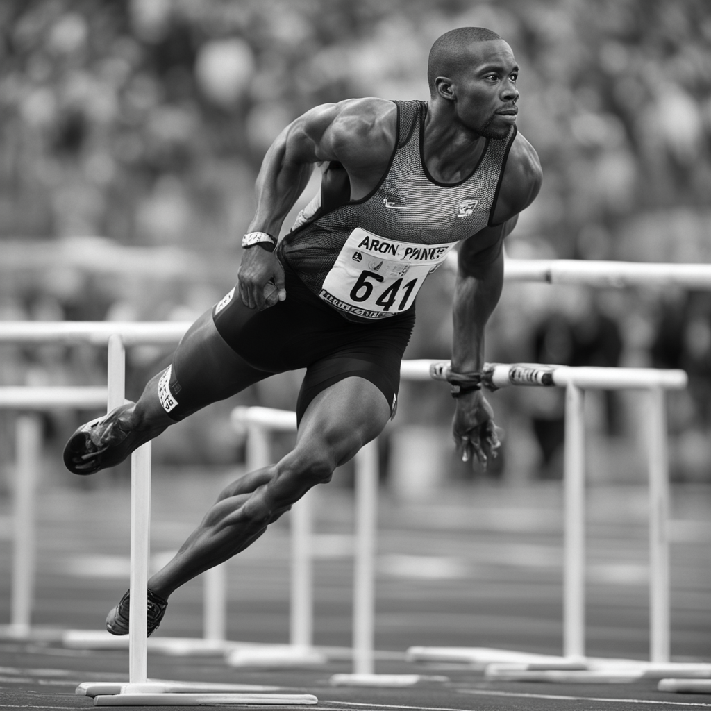 Aaron Payne (athlete)