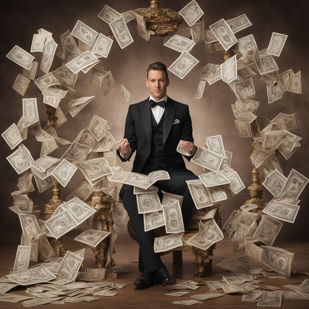 Aaron Smith (magician)