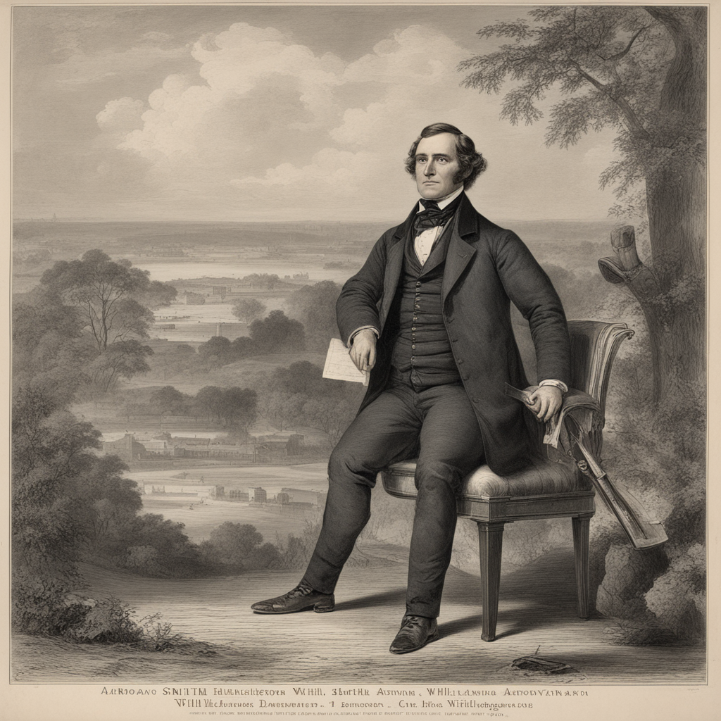 Aaron Smith Willington