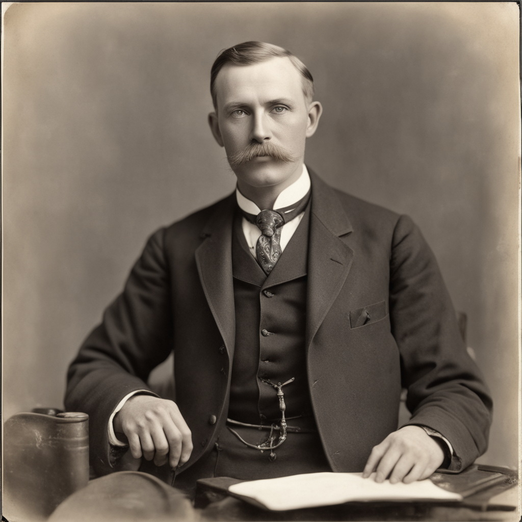 Aaron Vale Blackford