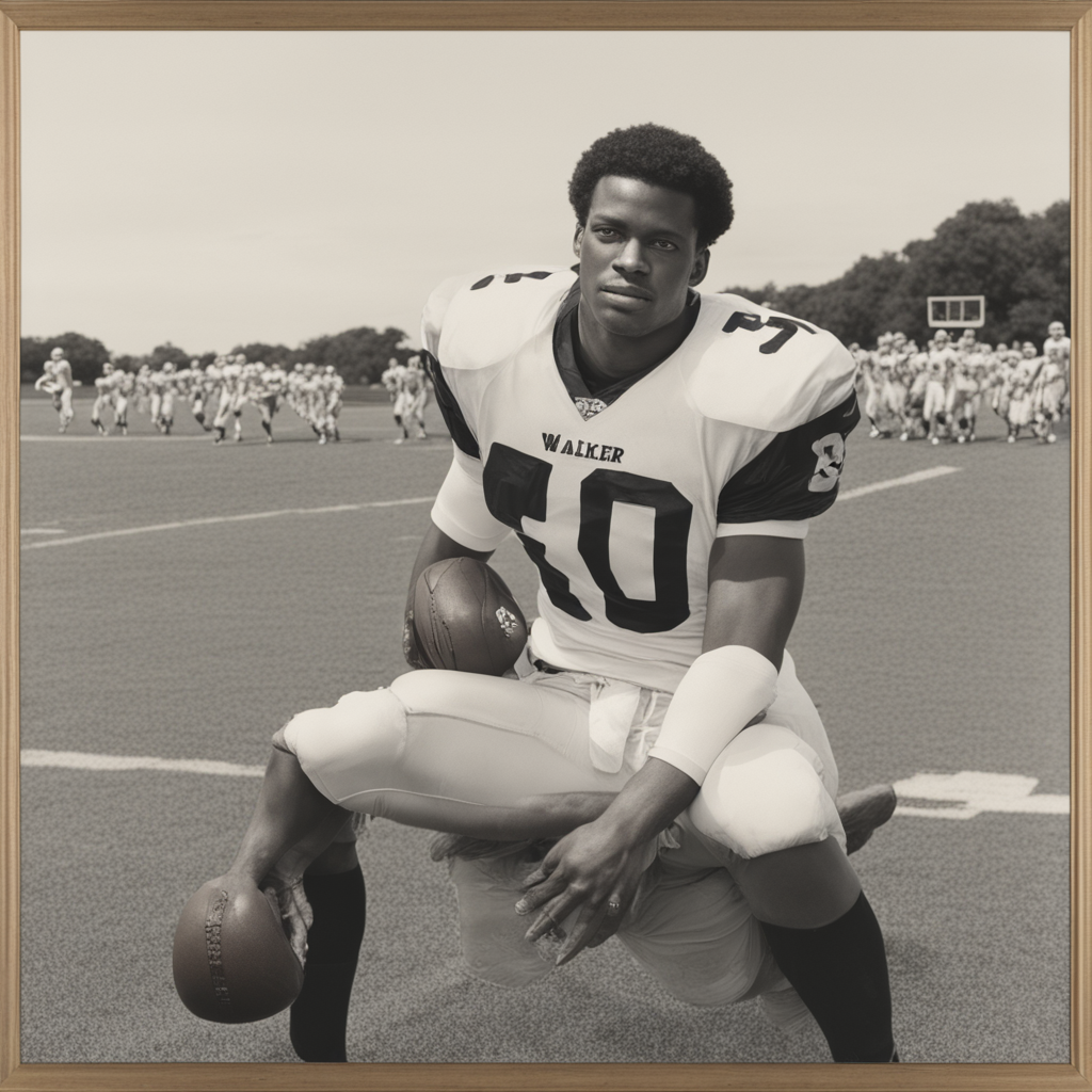 Aaron Walker (American football)