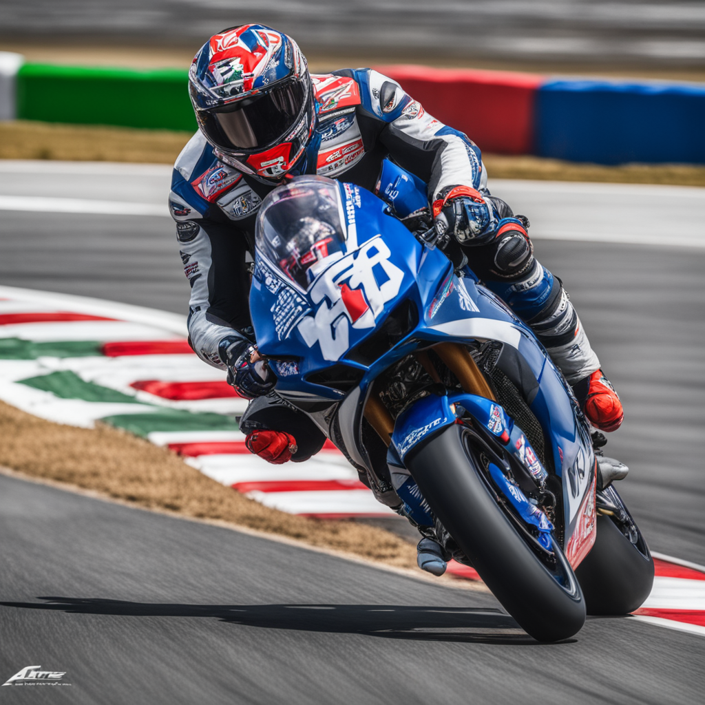 Aaron Yates (motorcyclist)