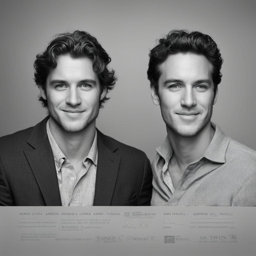 Aaron and Jordan Kandell