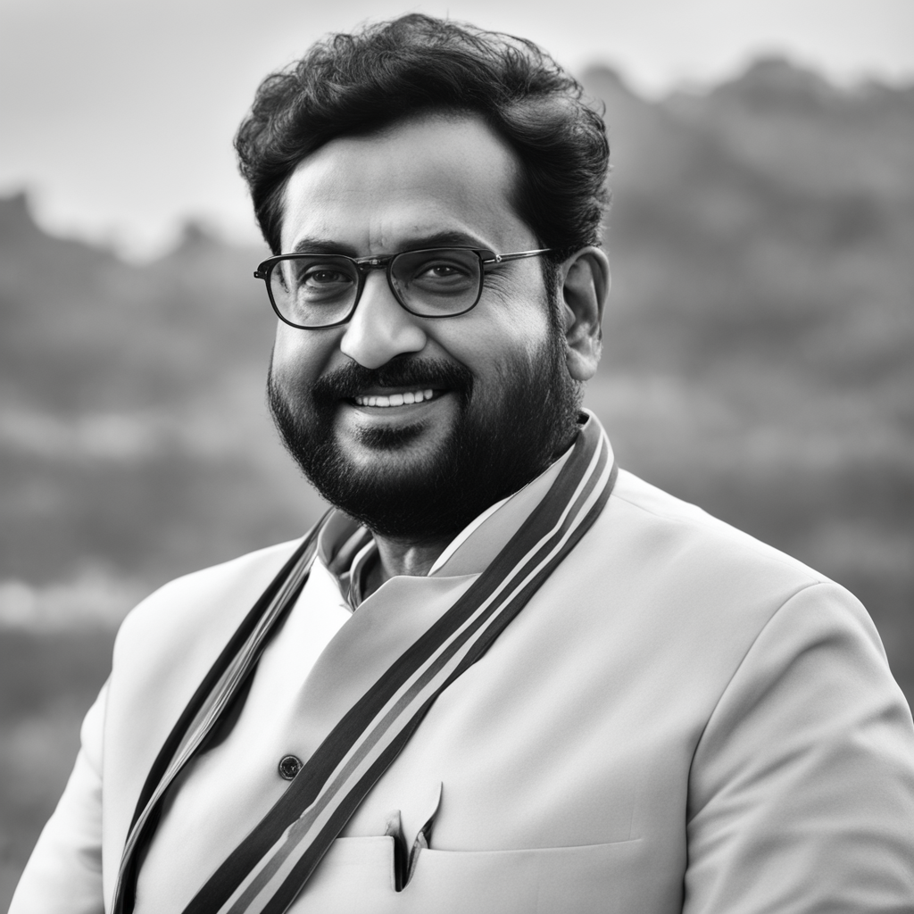 Aatram Dharamraobaba Bhagwantrao