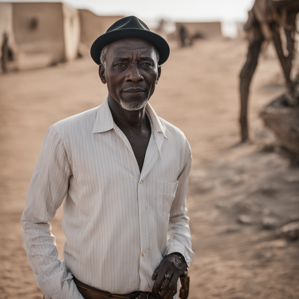 Ababacar Samb Makharam