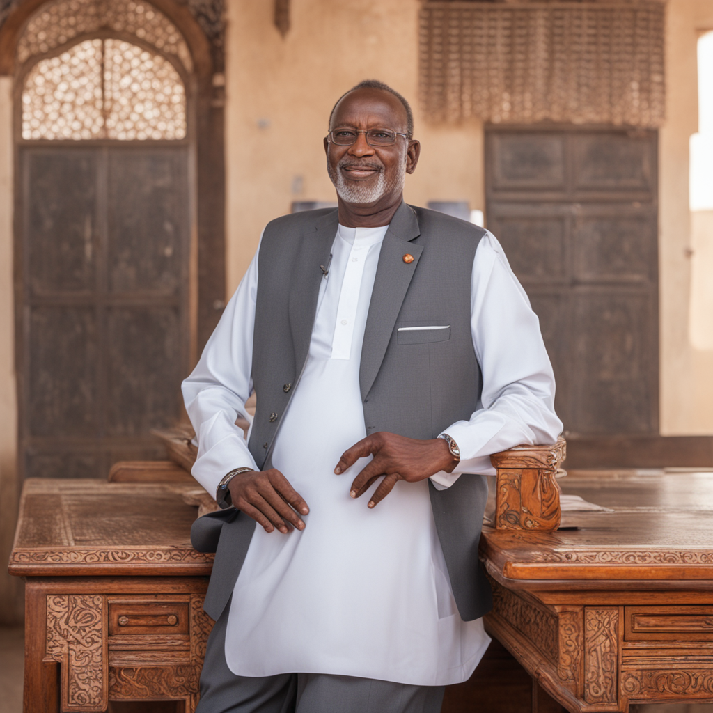 Abass Sheikh Mohamed