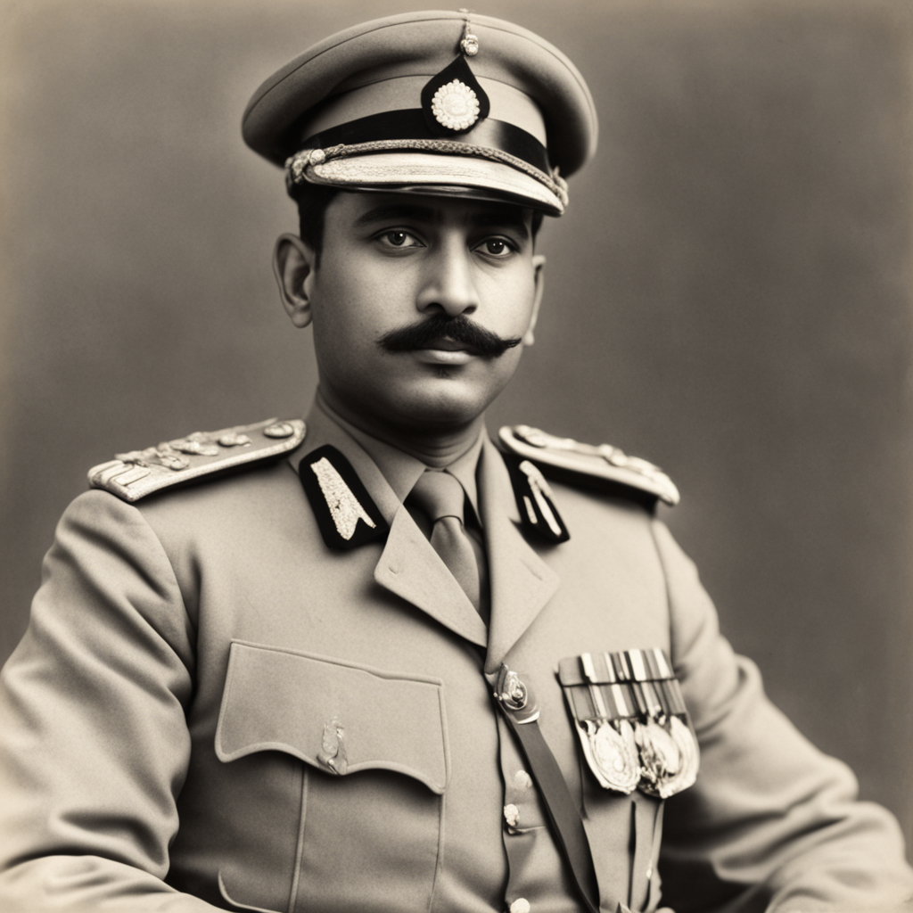 Abbas Ali (Indian National Army)