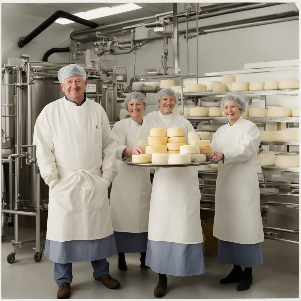 Abbey Cheese Company