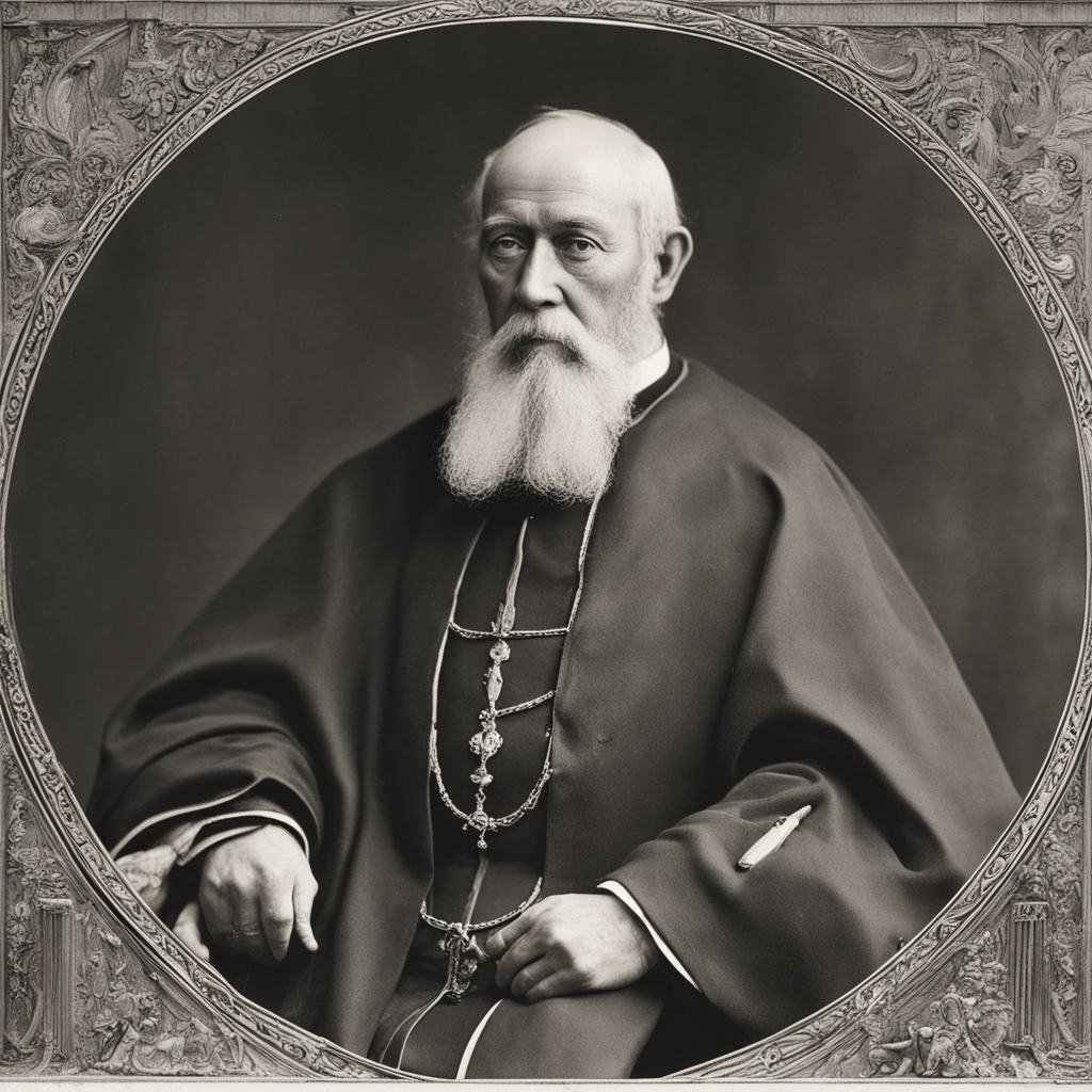 Abbot Augustus Low