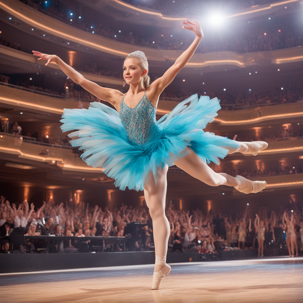 Abby's Ultimate Dance Competition