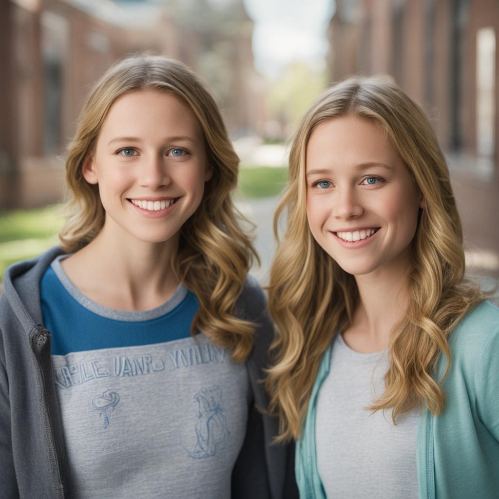 Abby and Brittany Hensel