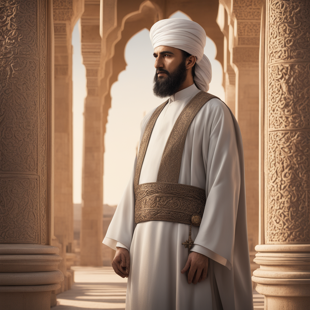 Abd al-Malik Imad ad-Dawla