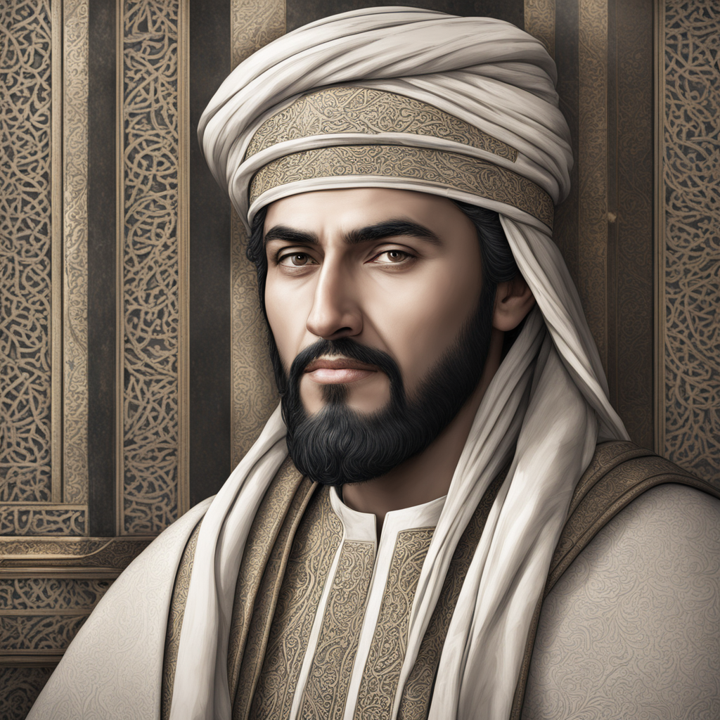 Abd al-Malik ibn Marwan ibn Musa ibn Nusayr
