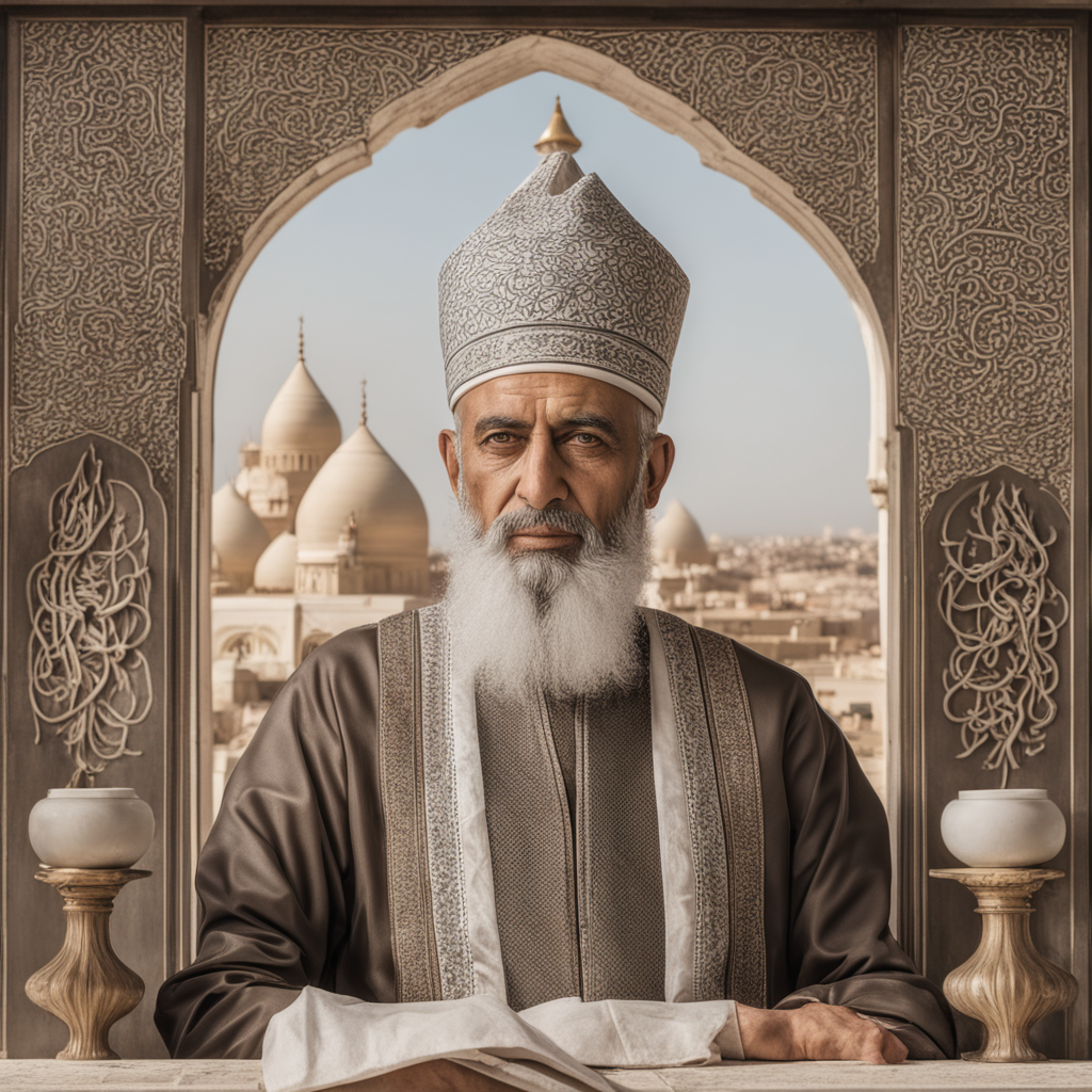 Abd al-Razzaq Kāshānī