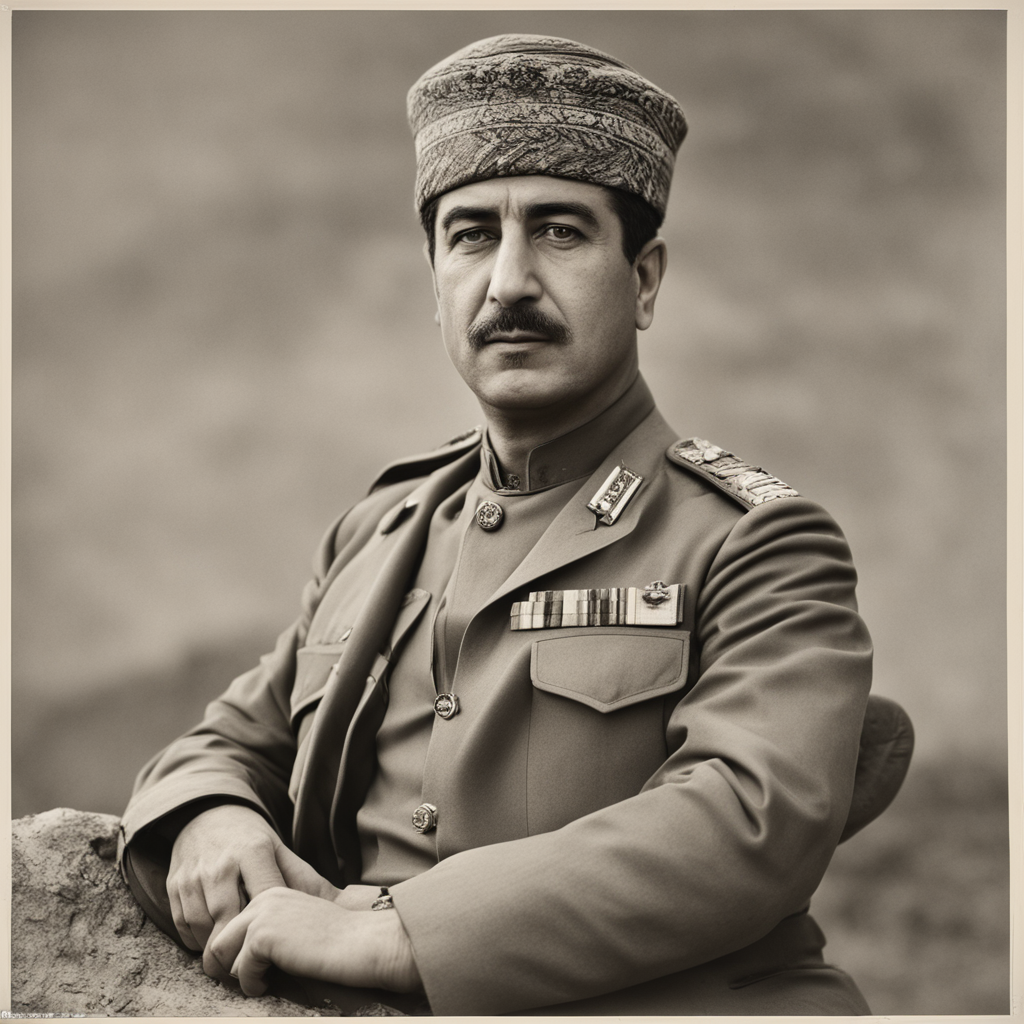 Abd al-Salam Barzani