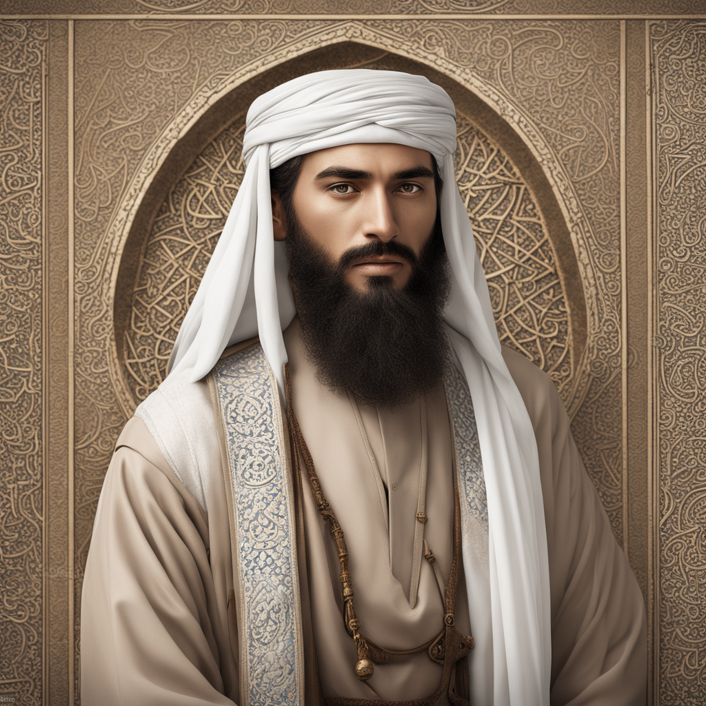 Abdallah ibn Abd al-Rahman ibn Mu'awiyah ibn Hudayj al-Tujibi