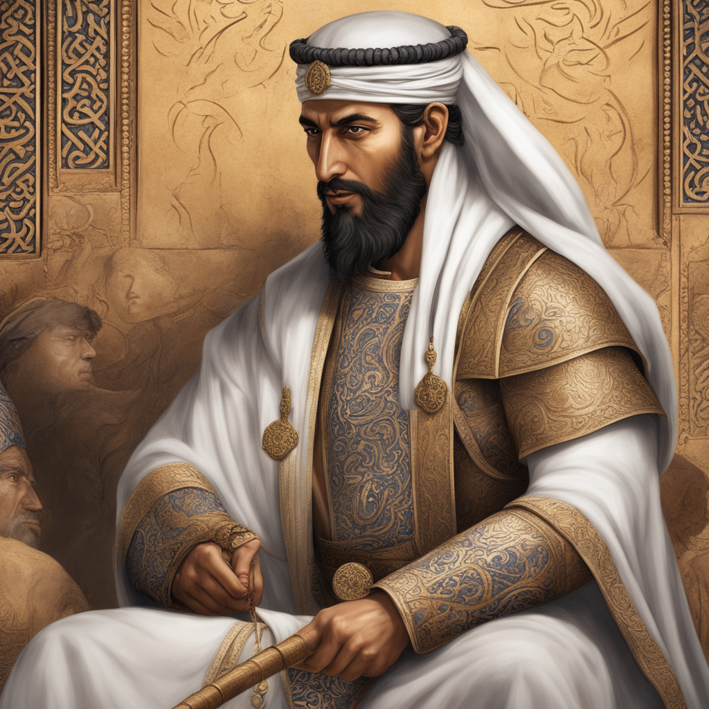 Abdallah ibn Rashid ibn Kawus