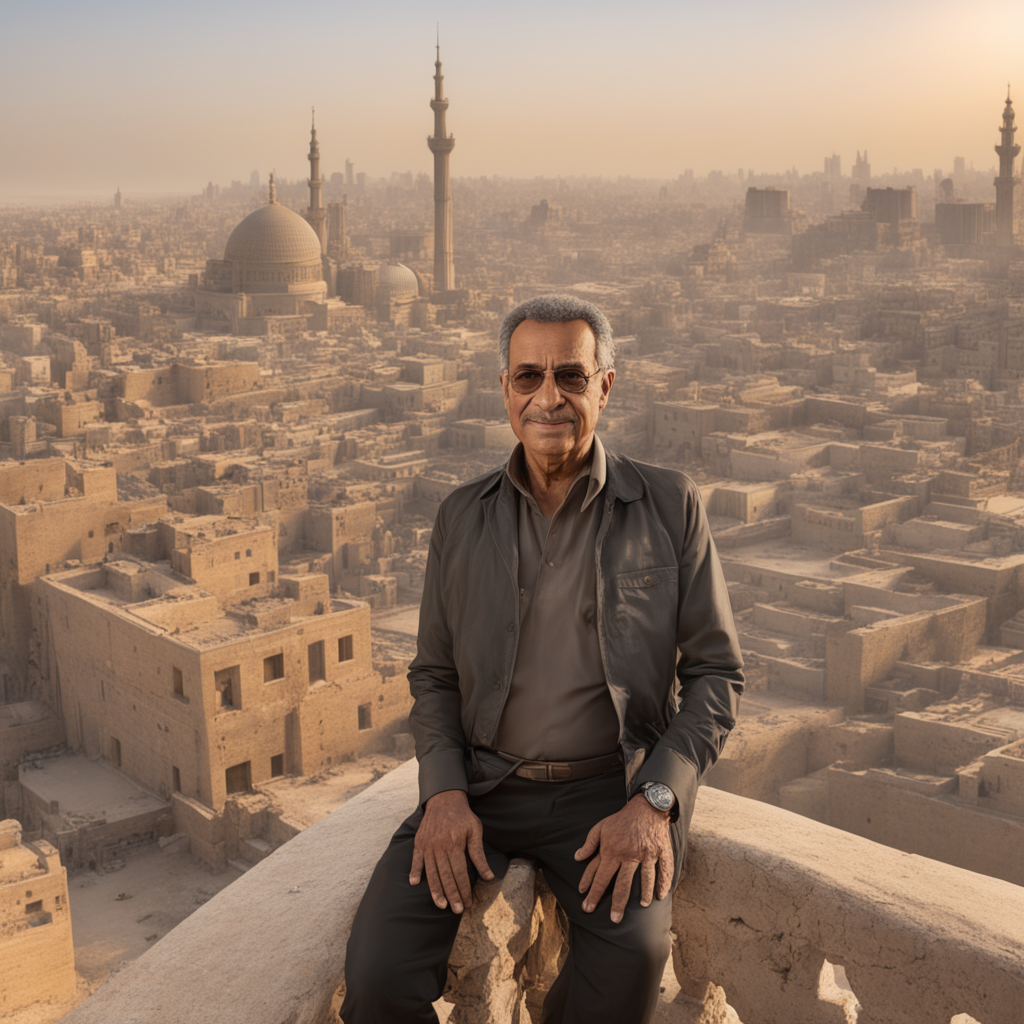 Abdel Aziz El-Shafei