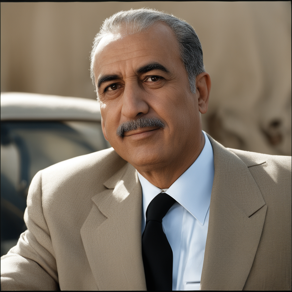 Abdel Hussein Shandal