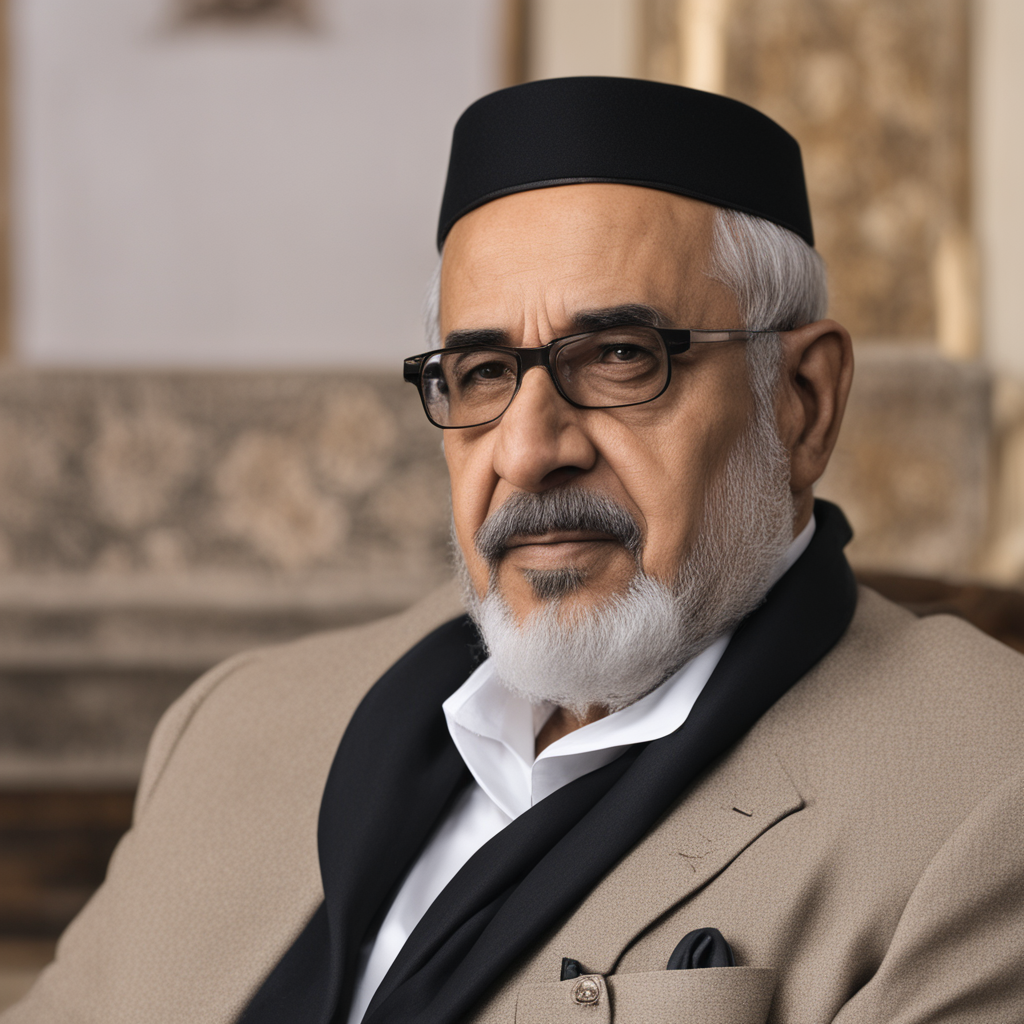 Abdel Khaliq al-Rikabi