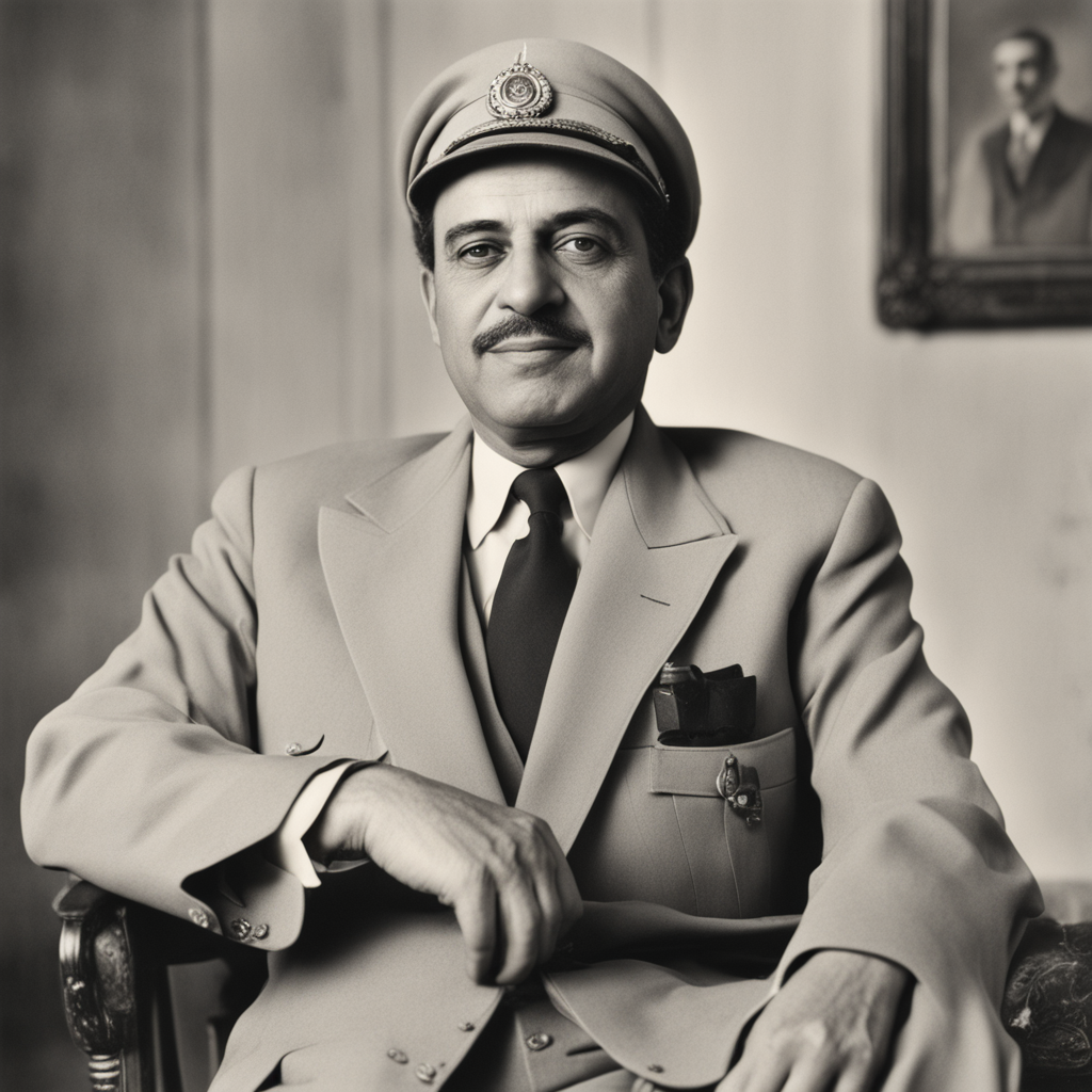 Abdel Latif Moubarak