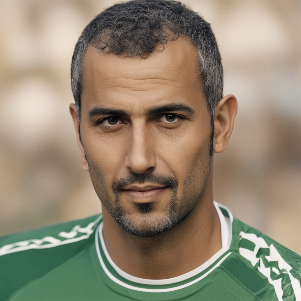 Abdel Madjid Slimani