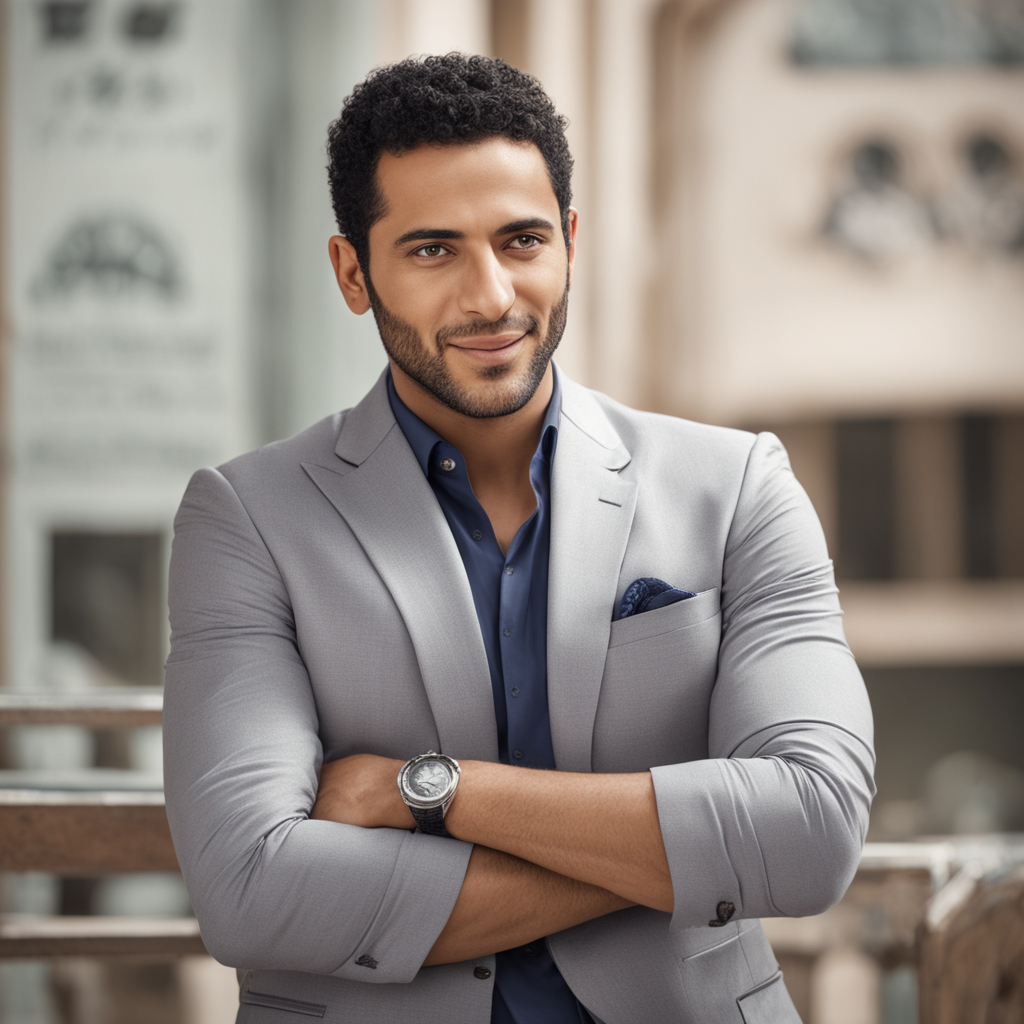 Abdel Rahman Magdy (TV presenter)