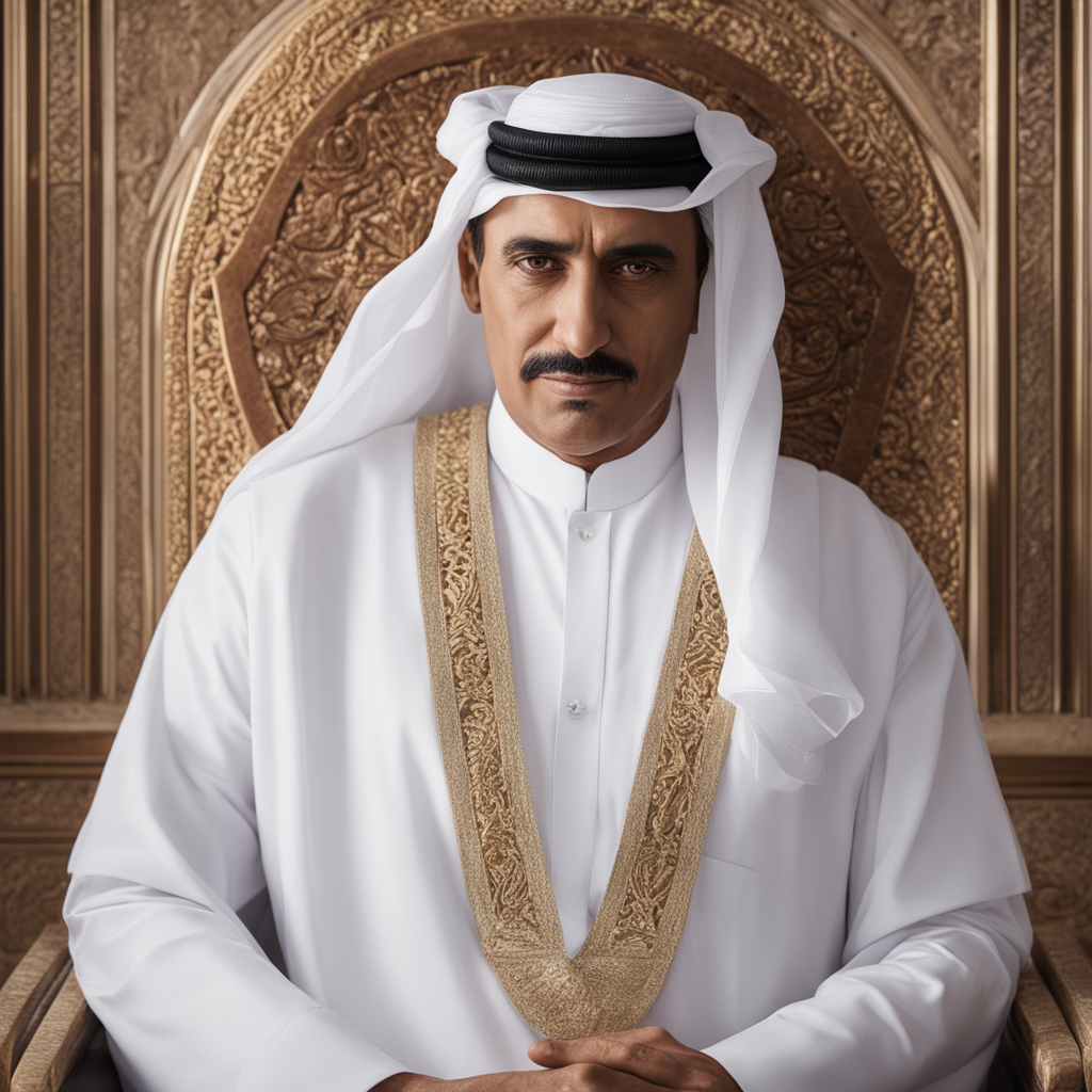 Abdelaziz bin Ahmed Al Thani