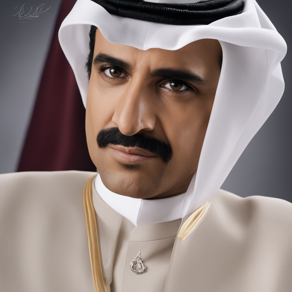 Abdelaziz bin Khalifa Al Thani