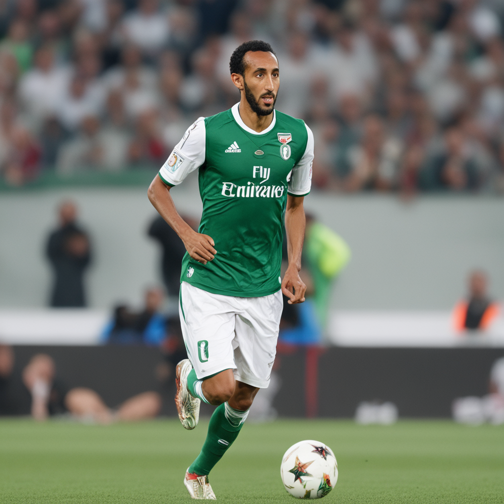 Abdelmadjid Benatia