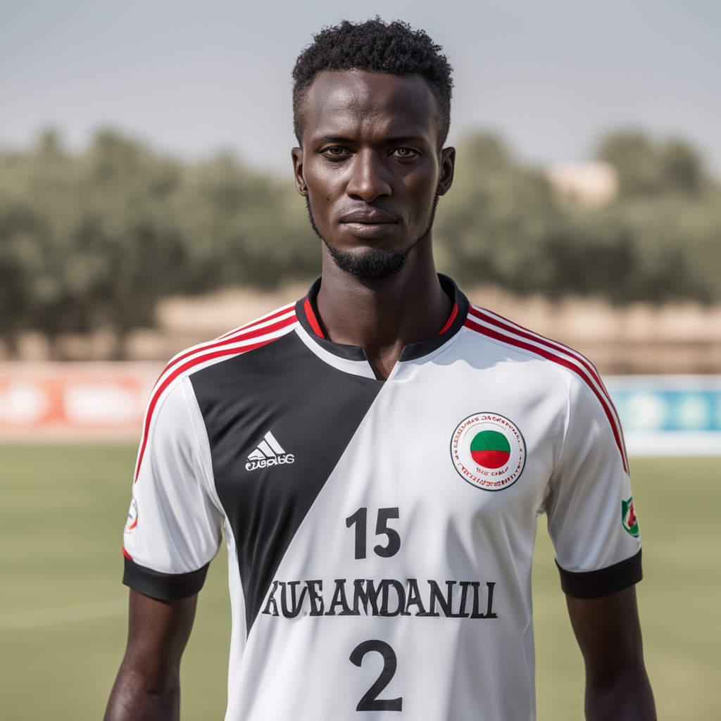 Abdelrahman Isaac Karongo