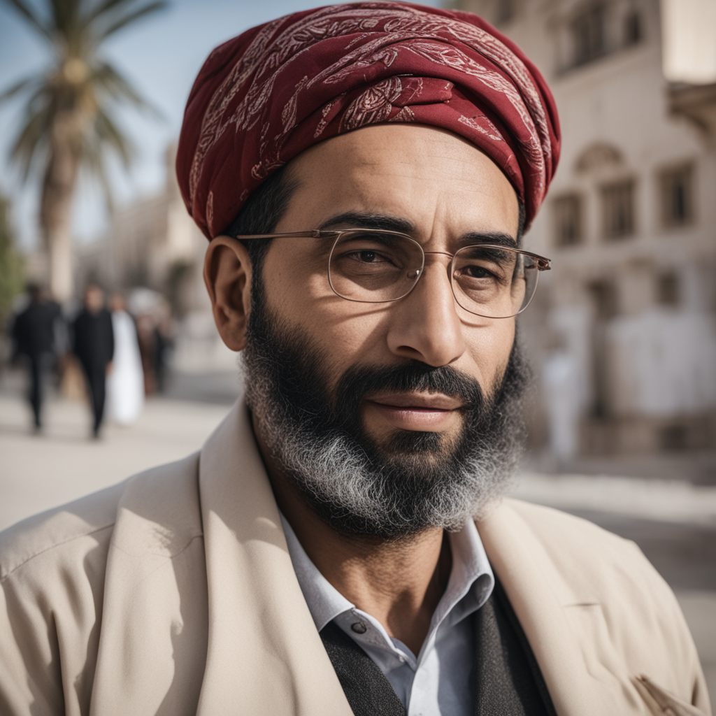 Abderrahmane Hadj-Salah