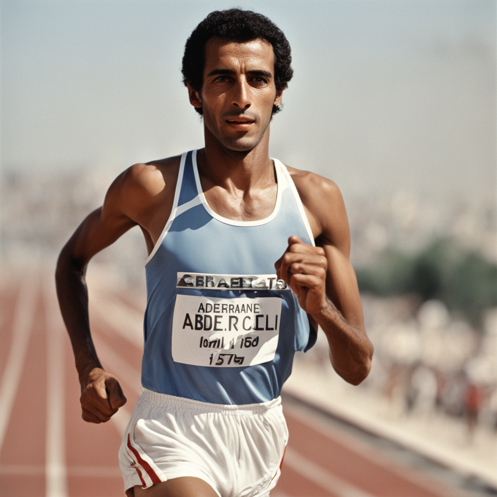 Abderrahmane Morceli