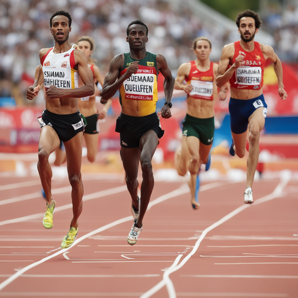 Abdessamad Oukhelfen