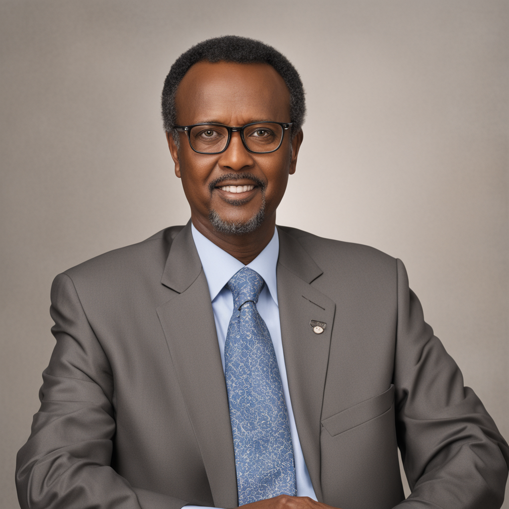 Abdi Mohamed Ulusso