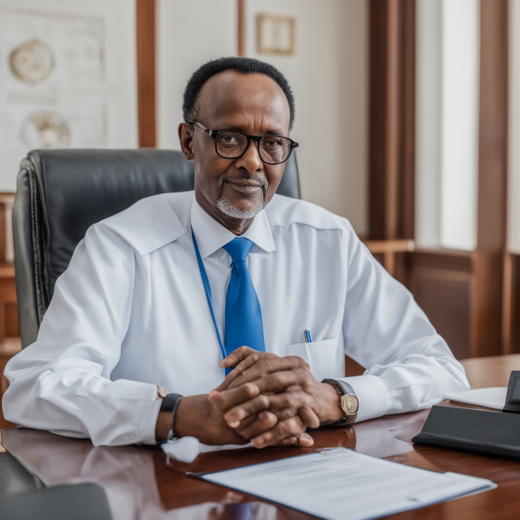 Abdikani Mohamed Wa'ays