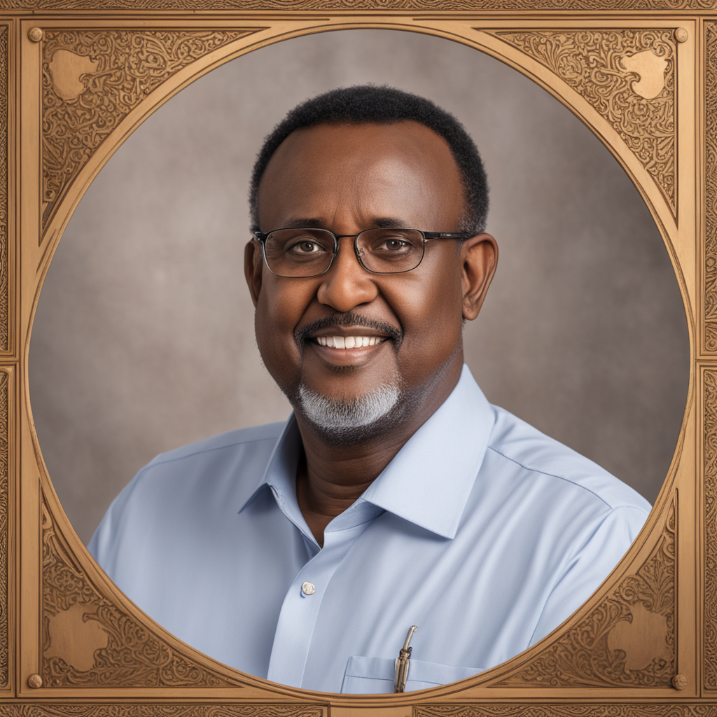 Abdirashid Mohamed Ahmed