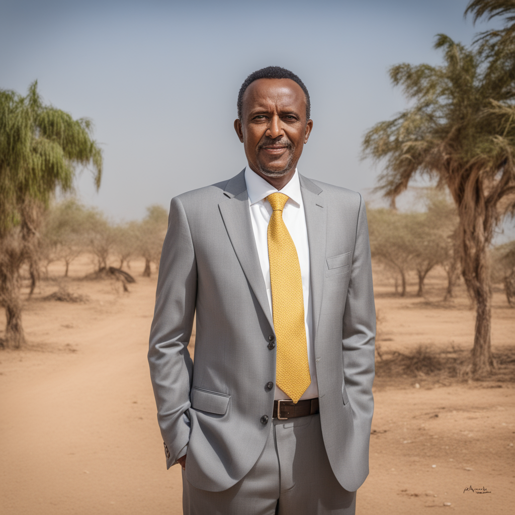 Abdirashid Mohamed Hiddig