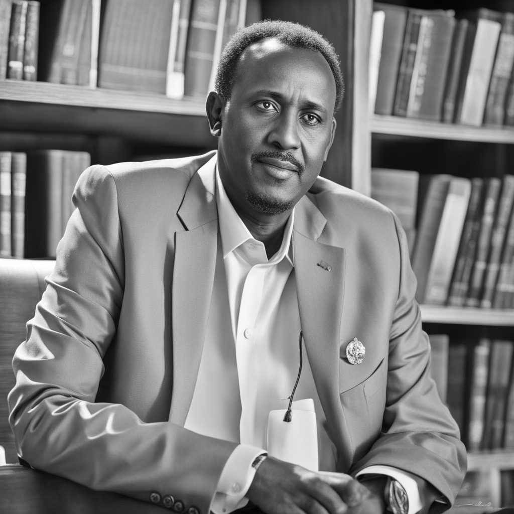 Abdirisak Omar Mohamed