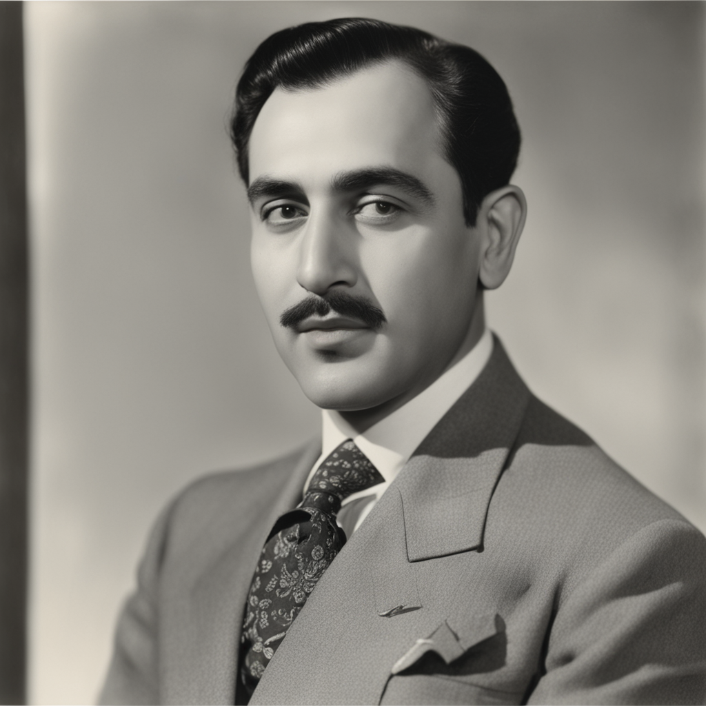 Abdol Hossein Hamzavi