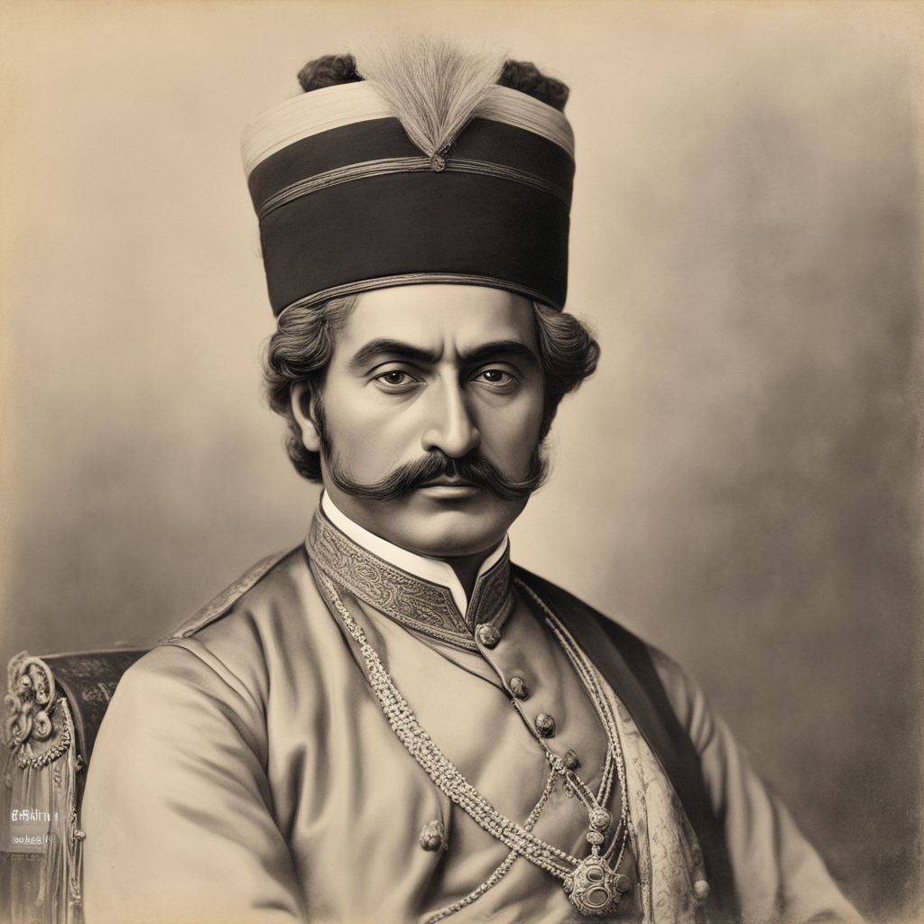 Abdollah Khan Amin ol-Dowleh