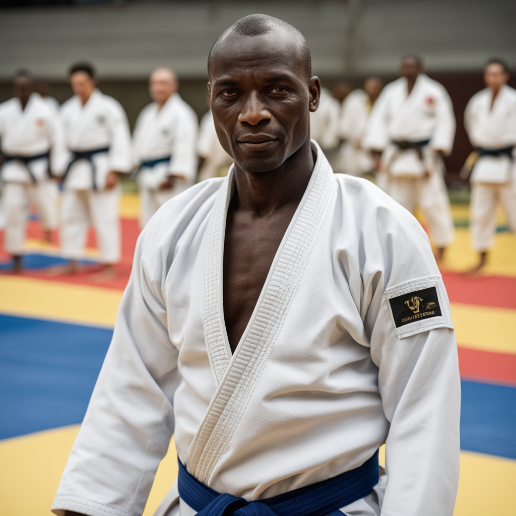 Abdoulaye Diallo (judoka)