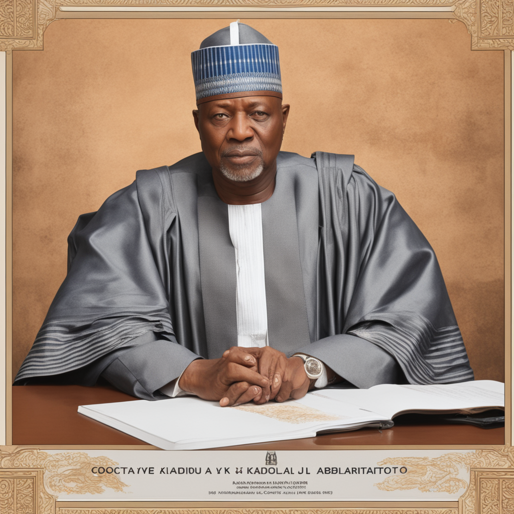 Abdoulaye Diori Kadidiatou Ly