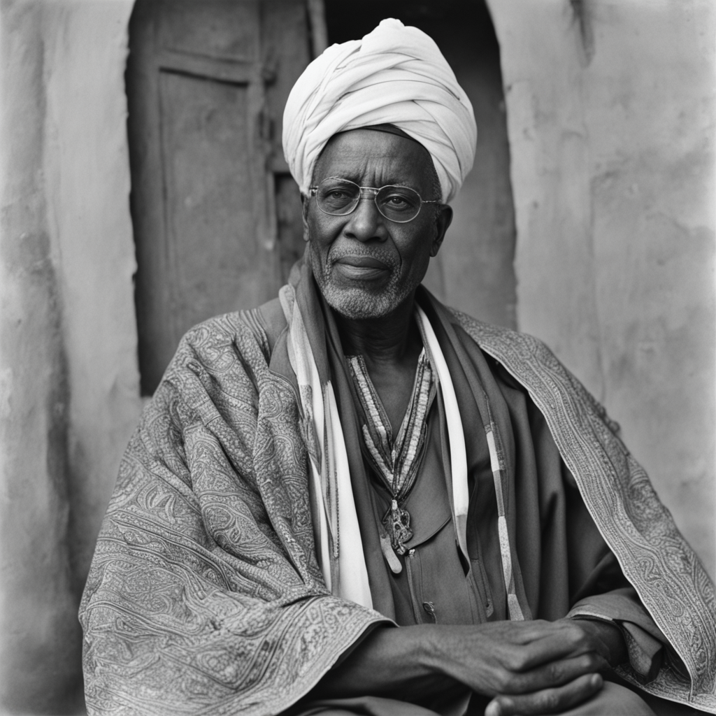 Abdoulaye Hamani Diori