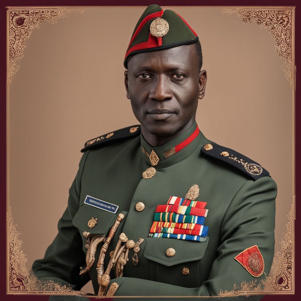 Abdoulaye Maïga (officer)
