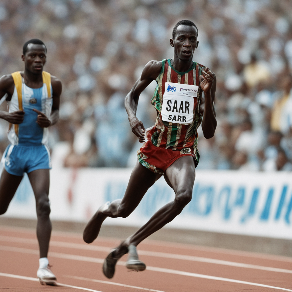 Abdoulaye Sarr (athlete)