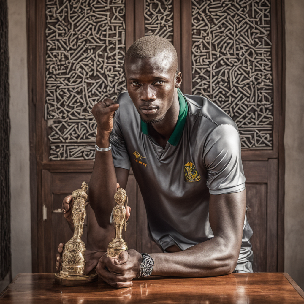 Abdoulaye Traoré (Burkinabé footballer)
